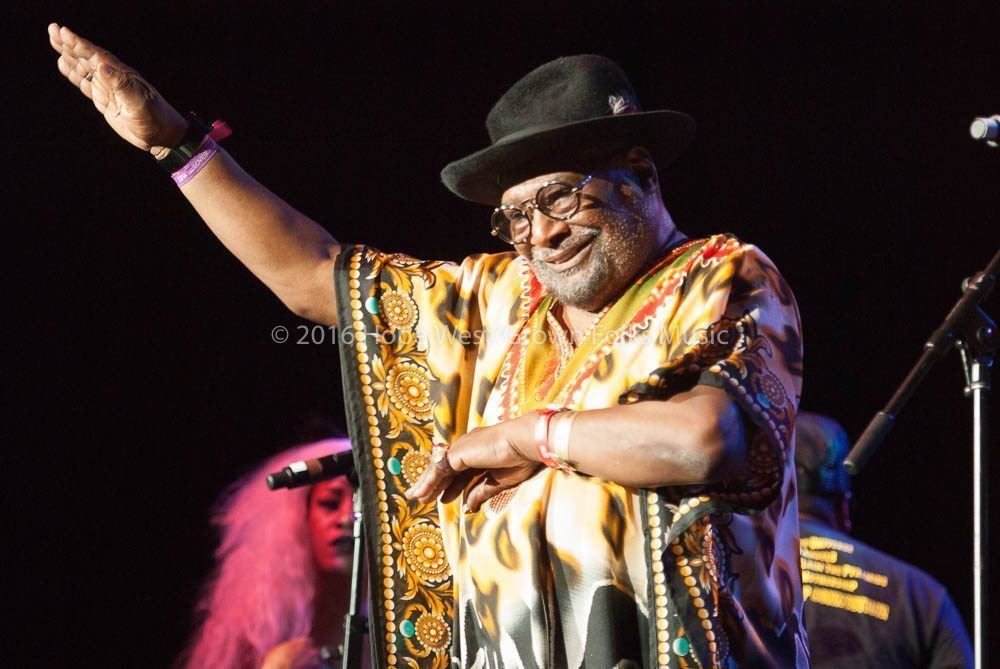 George Clinton