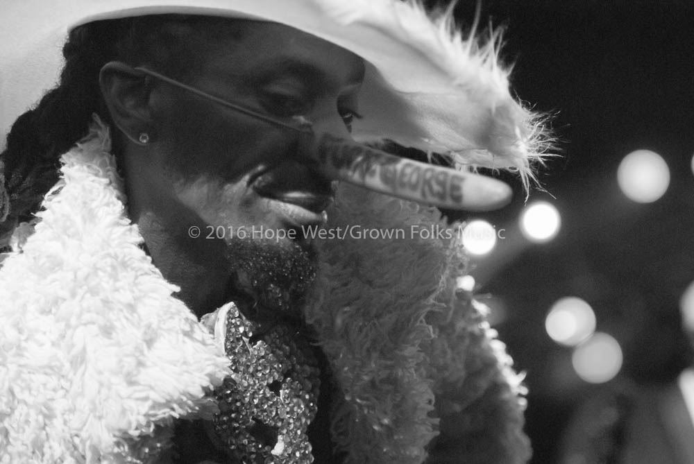 Sir Nose with George Clinton & Parliament-Funkadelic