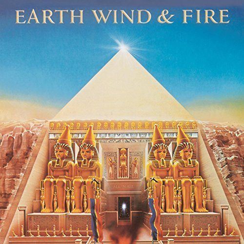 Earth Wind & Fire - All 'N All