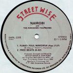Nairobi & The Awesome Foursome - Funky Soul Makossa (Vocal)
