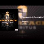 Scarface f/Bilal - "Can't Get Right"