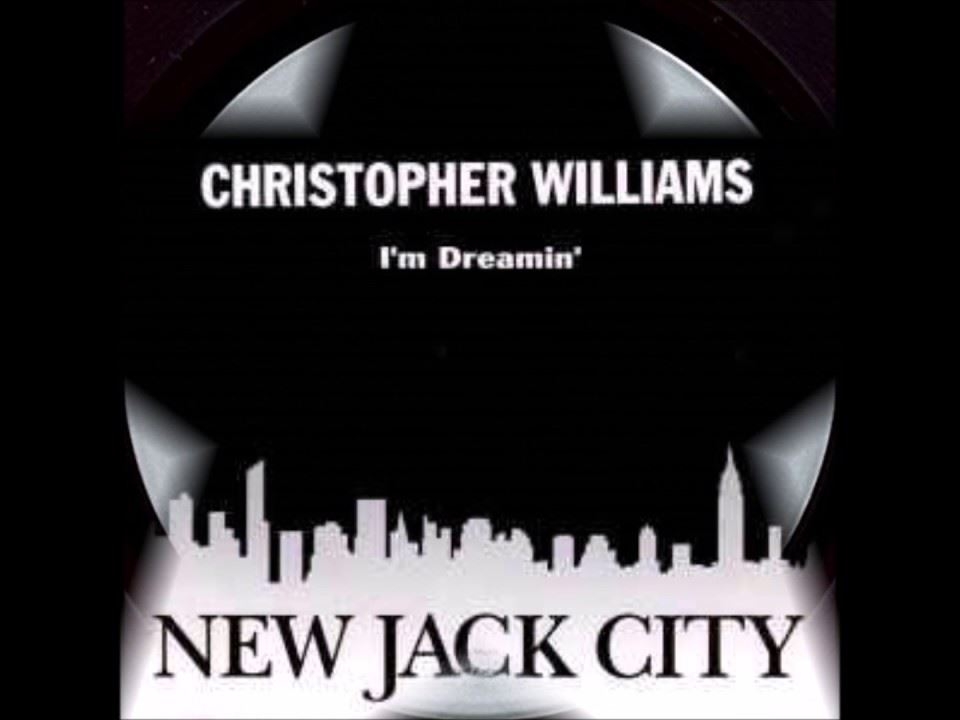 christopherwilliams_dreamin