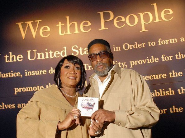 Kenny Gamble & Patti Labelle I Am An American