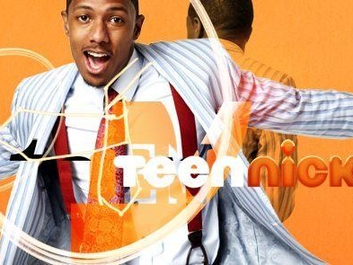 Nick Cannon Teen Nick Poster