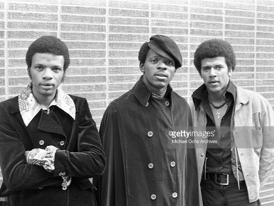 Delfonics Getty Image