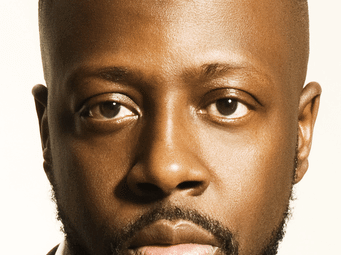 Wyclef Color Headshot 2009