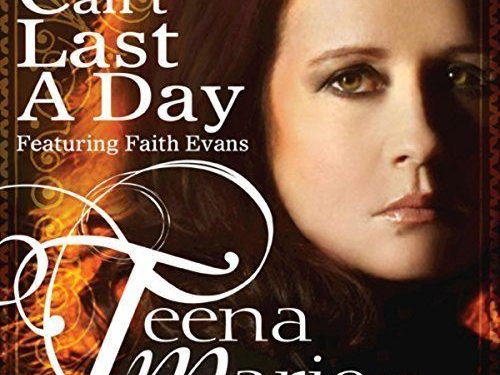 Teena Marie Can't Last A Day Single