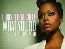 chrisette michele what you do