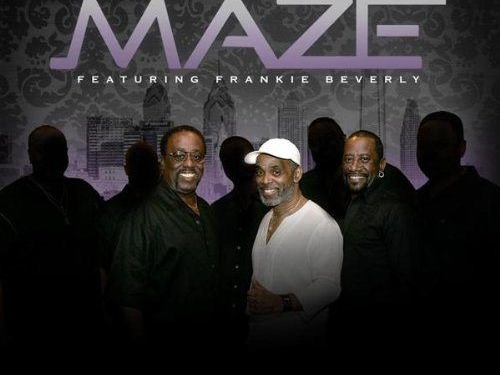Maze All Stars Album cover