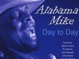 Alabama Mike cover