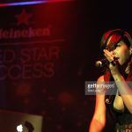 Melanie Fiona Performance: Heineken Red Star Soul Tour