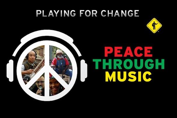 Playing For Change to transform and unite the world through music