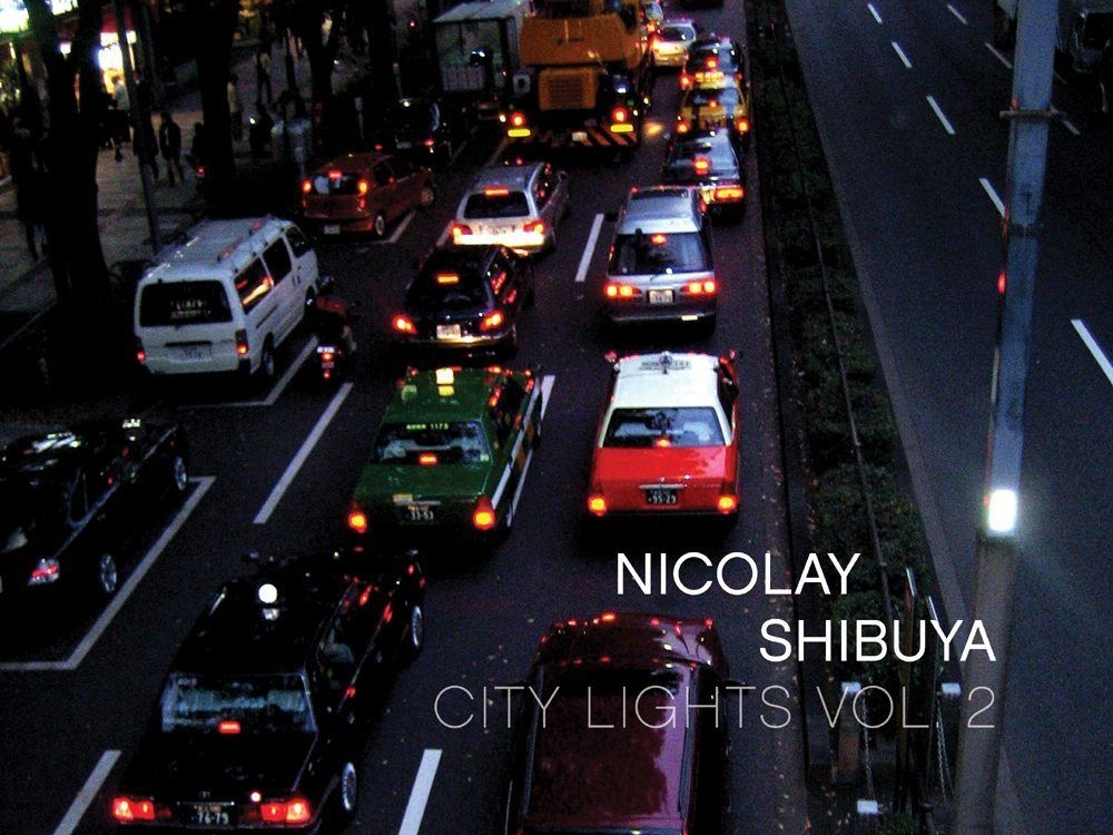 Nicolay City lights 2 Shibuya