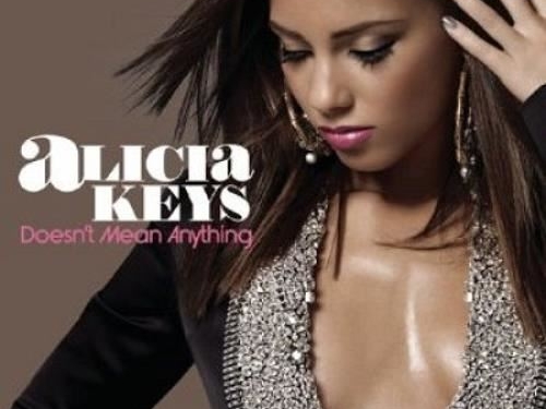 Alicia Keys Doesn't Mean Anything