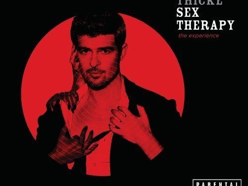 Robin Thicke Sex Therapy