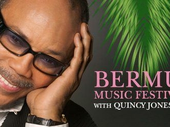 Quincy Jones Bermuda Music Festival