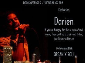 Organix Soul Darien