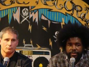 Questlove & Andrew Katz (Pepsi)