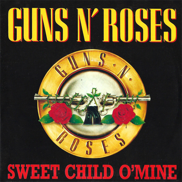 tradução da música sweet child o mine guns n roses