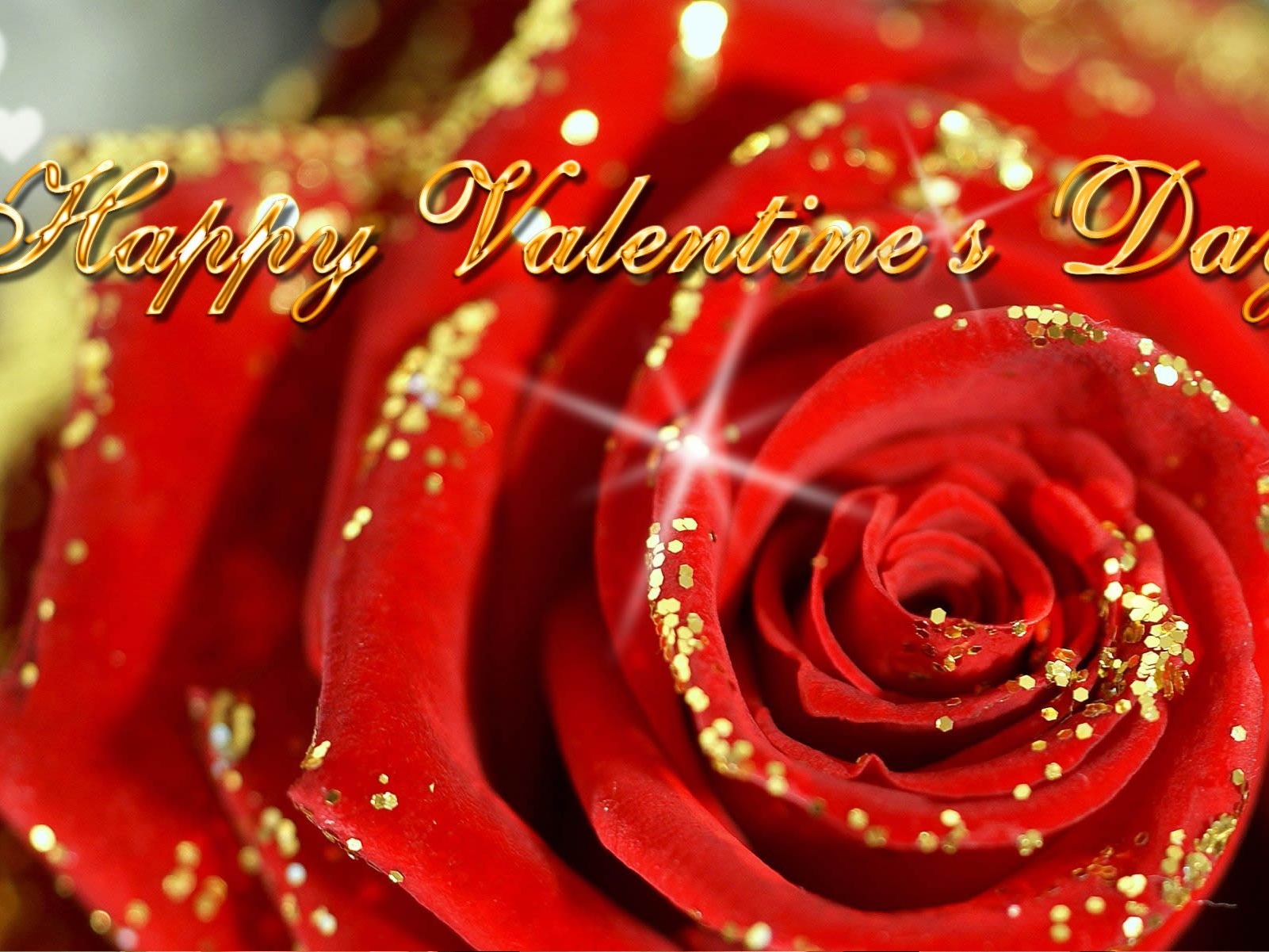 happy-valentines-day-ecard-wallpaper-rose-golden-glitter-13