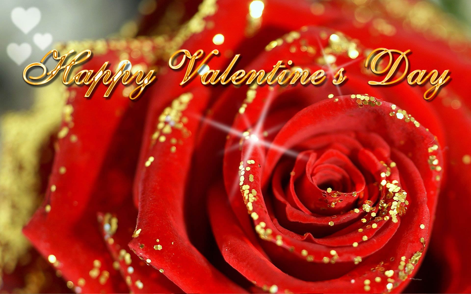 happy-valentines-day-ecard-wallpaper-rose-golden-glitter-13