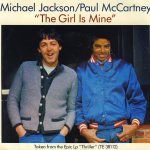 The Girl Is Mine-Michael Jackson/Paul McCartney