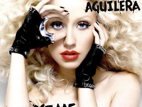 Christina Aguilera You Lost Me