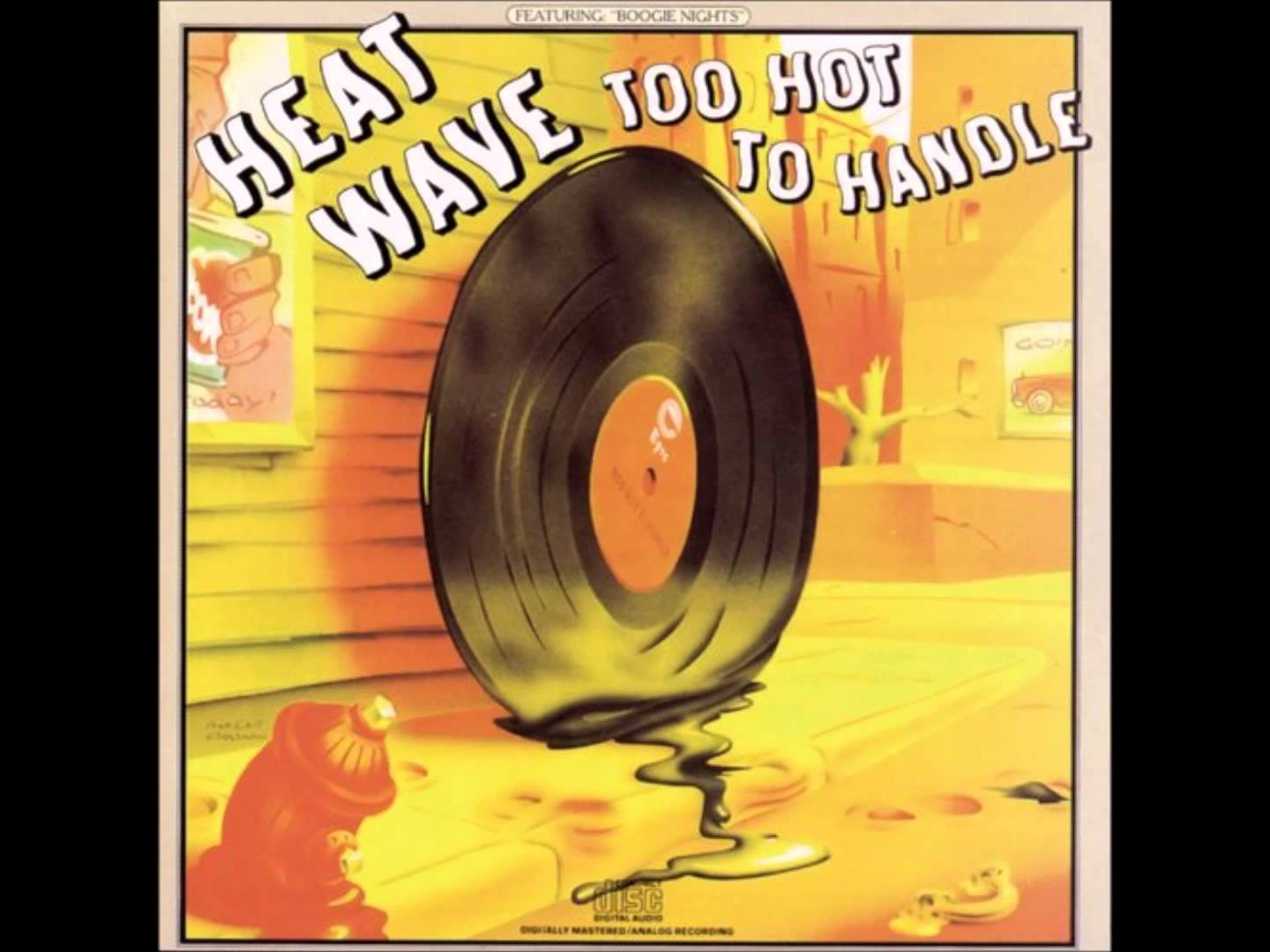 Heatwave All You Is Dial