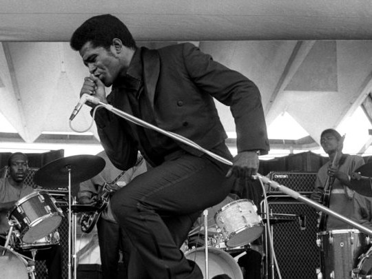James Brown There Was A Time