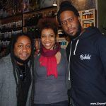 DJ Salah Ananse, Carmen Rodgers, Robert Glasper