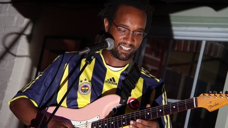 Jamal-Guitar