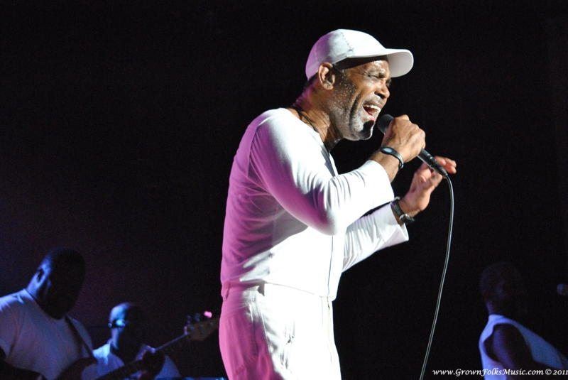 Live Shows Summer Music Festival Maze Feat. Frankie Beverly & Special