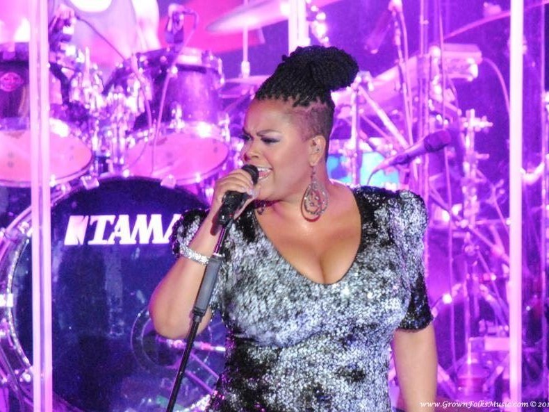 JIll Scott Summer Block Party