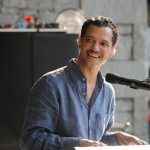 El DeBarge during soundcheck rehearsals for the Reunion Tour (September 2011)