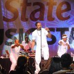 BBD performing in Atlanta at V-103's For Sister's Only 20th anniversary.