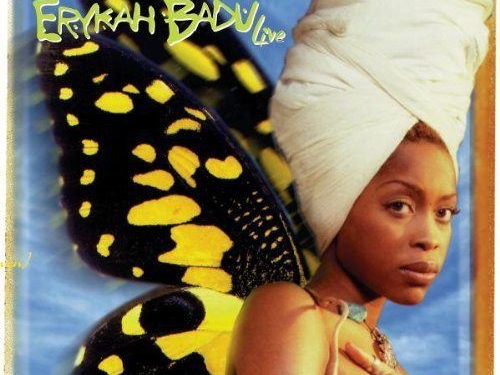 Erykah Badu - Baduizm Live