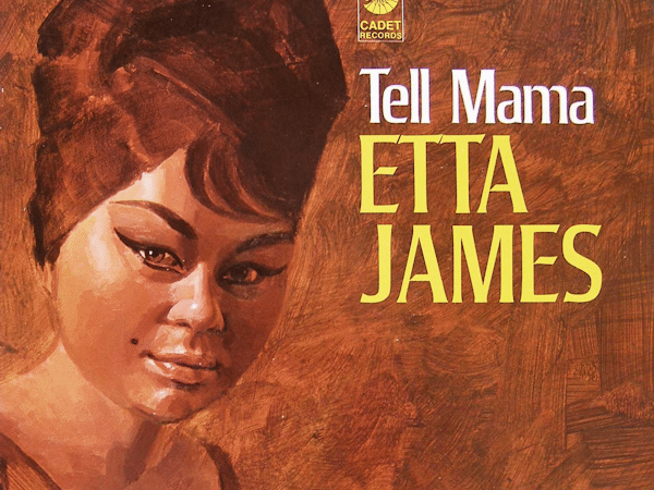 Etta James - Don't Lose Your Good Thing