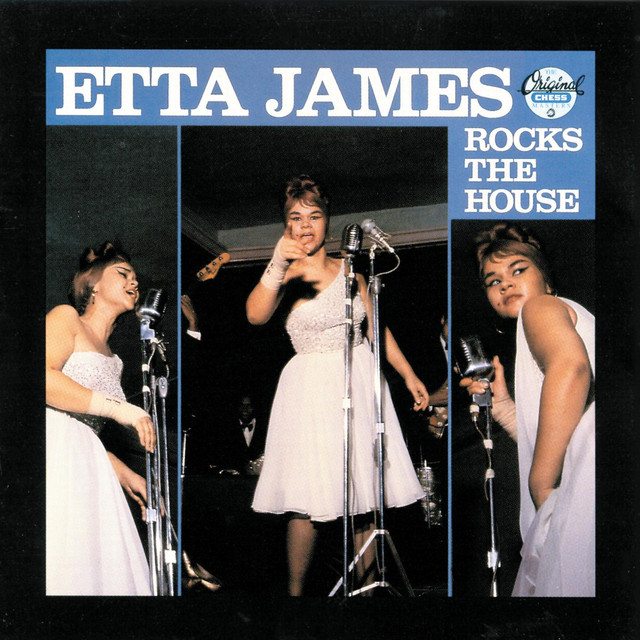 Etta James - Money That's What I Want