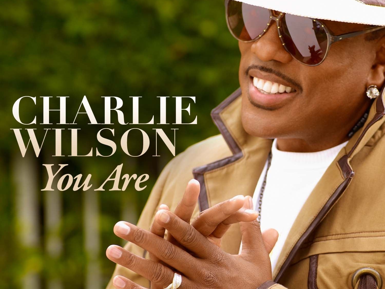 charlie-wilson-You-Are-single-Cover