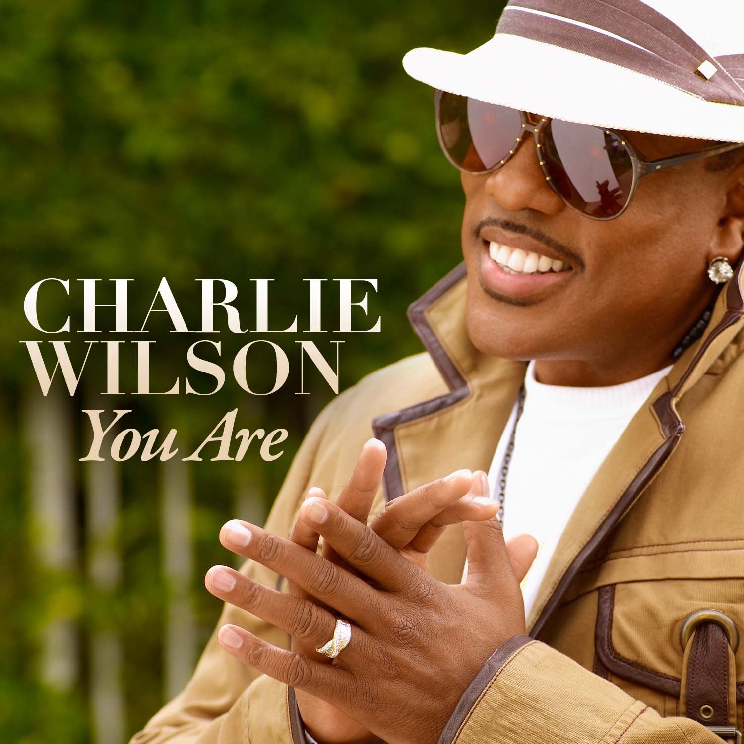 charlie-wilson-You-Are-single-Cover