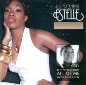 Estelle Do My Thing Single Cover