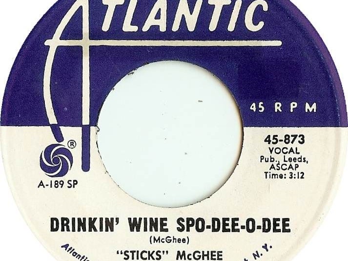 sticks-mcghee-and-his-buddies-drinkin-wine-spodeeodee-atlantic-classics-revisited