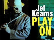 Jef Kearns Play On Single Cover