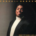 From The Cassingle Files... Chuckii Booker