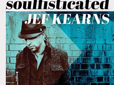 Jef Kearns Soulsfisticated Album Cover