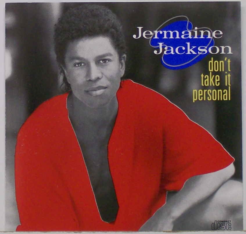 Jermaine Jackson Don't Take it personal
