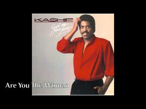 Kashif Are You The Woman