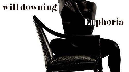 will-downing-euphoria-album-cover