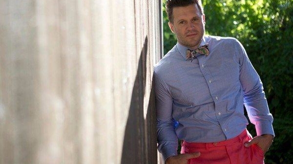 wess morgan