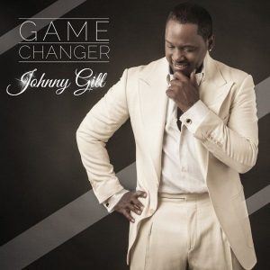johnny gill game changer album
